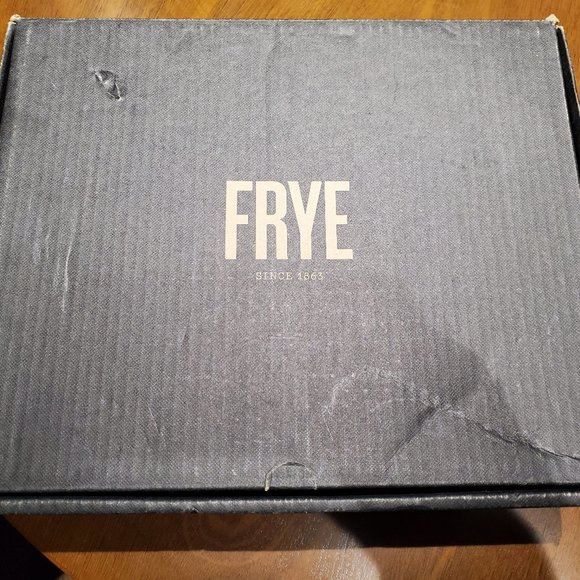 Frye Black Veronica Short Style#76509 Boots/Booties - Picture 5 of 7